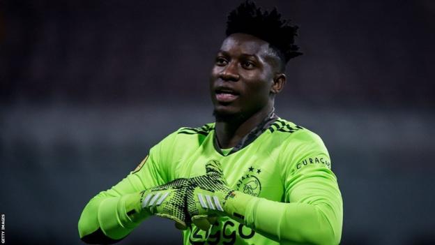 Why Onana must not join Arsenal – Sneijder