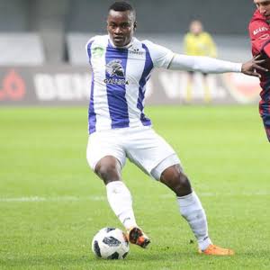 Gernot Rohr hands Onovo late call-up for Cameroon friendly