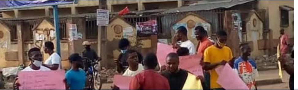 June 12: Protesters invade Osogbo, Akure