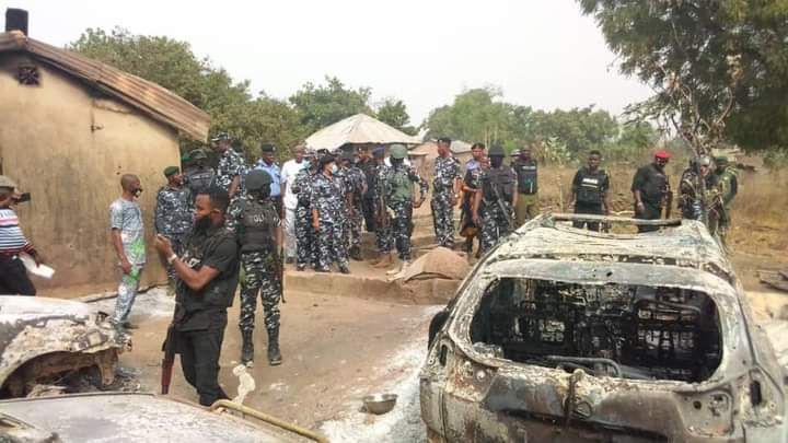 Video: Suspected Fulani herdsmen attack Igangan in Oyo, kill 20