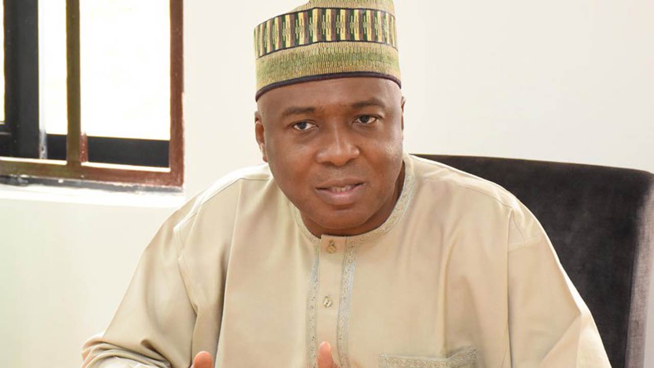 2023: Saraki is the Candidate for Youth – By Ejiro Umukoro