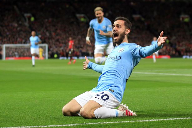 Saudi club make Bernardo Silva massive £650,000-a-week contract offer