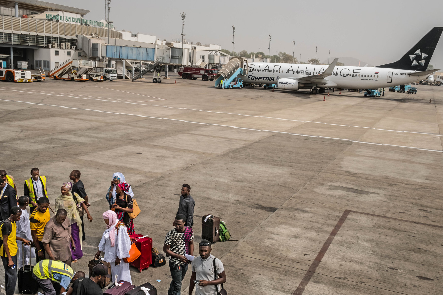 COVID-19: Oman extends travel ban on Nigeria, 23 others