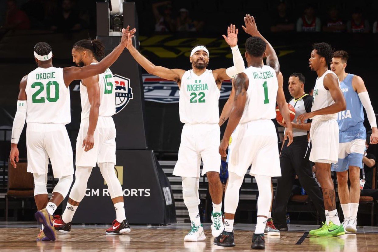 D’Tigers overcome world number four Argentina in pre-olympic friendly