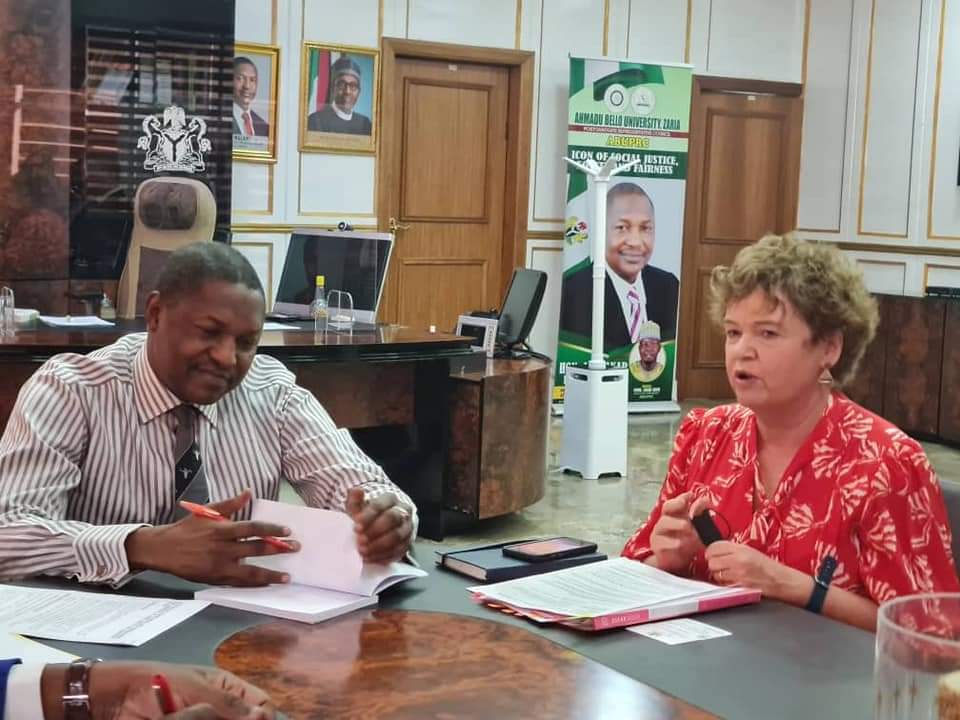 UK Diplomat meets Nigeria’s Attorney General over Twitter ban