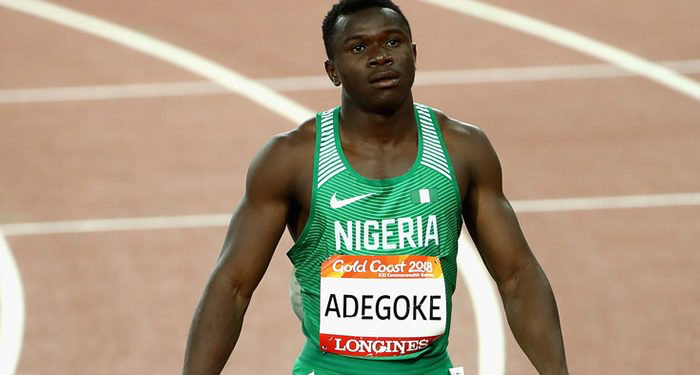 Tokyo Olympics: Enoch Adegoke beats World’s fastest man, Oduduru disqualified