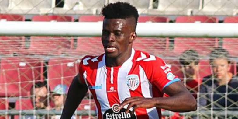 Spanish club Granada ready to sell Ramon Azeez