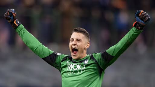 Why I’m joining Tottenham – Atalanta goalkeeper
