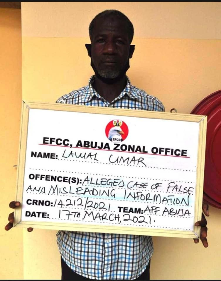 Whistle Blowers’ bag three months imprisonment for false information [PHOTOS]