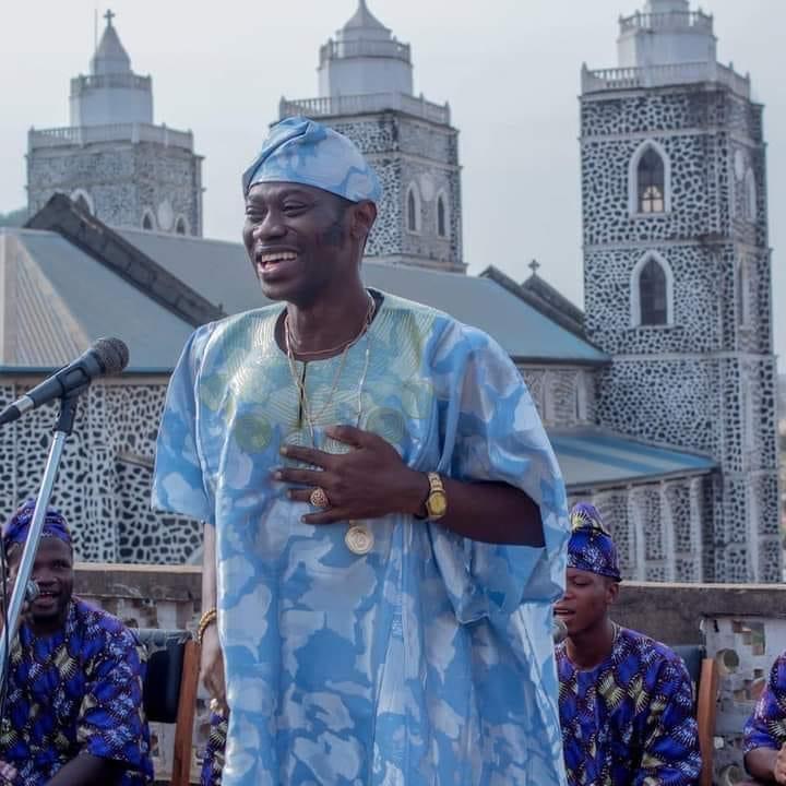 I once prayed for ‘waka pass’ role in a Tunde Kelani film- Lateef Adedimeji