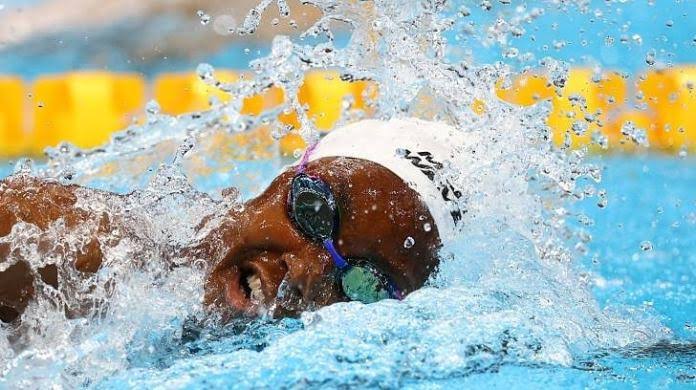 Ogunbanwo wins women’s 100m freestyle heat at Tokyo Olympics