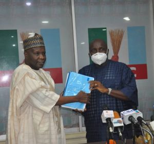 APC Anambra Primary Election Appeal Committee submits report