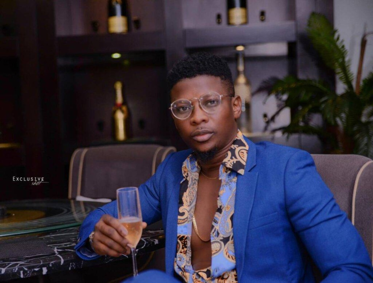 Actor, Rotimi Salami shares traumatic encounter with traffic robbers