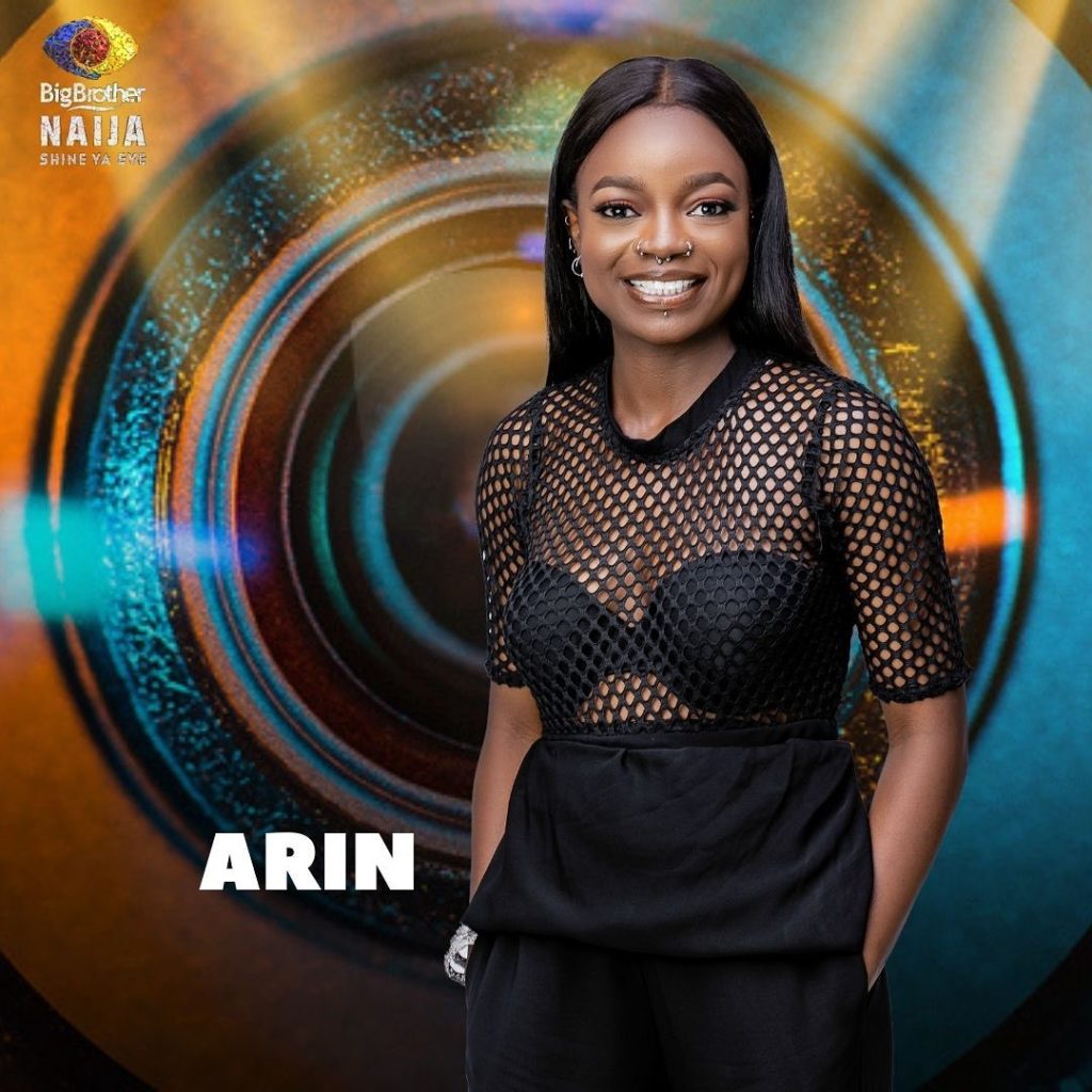 Arin, Princess evicted from BBNaija S6
