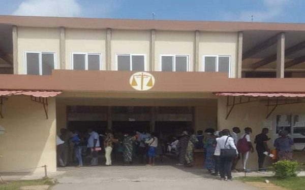 BREAKING: Tension as Court commences hearing in Igboho’s extradition case
