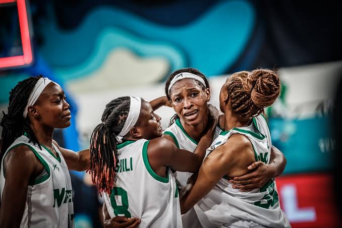 D’Tigress protest unpaid wages, allowances, unfair treatment by FG