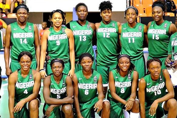 U.S women basketball team beat D’Tigress 93-62