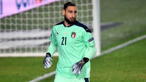 Impossible to describe what I am feeling – Italy goalkeeper