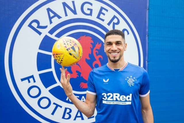 Balogun targets another Scottish League title with Rangers