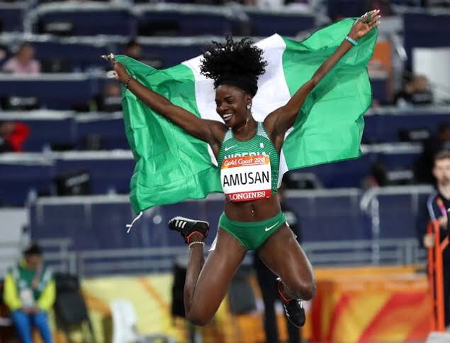 Tokyo Olympics: Nigeria’s Tobiloba Amusan breezes into women’s 100m hurdles final, looks good for medal