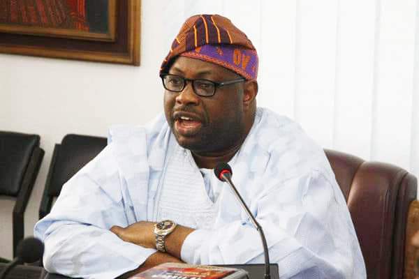 Buhari is not God, I have the right to oppose his ethnic bias - Dele Momodu