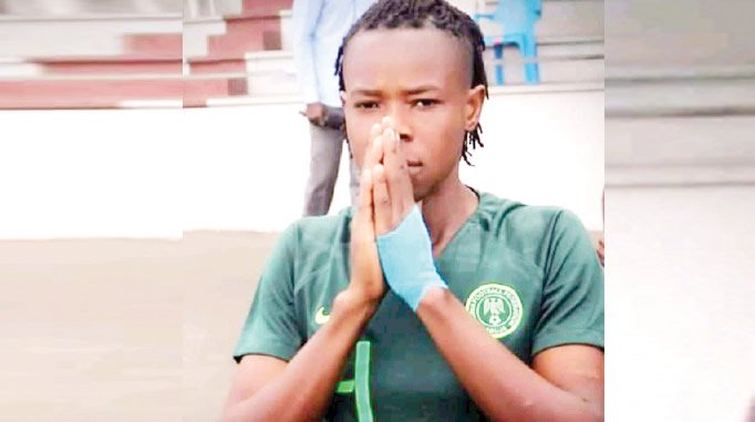 Super Falcons’ Ogbonna secures dream move to Swedish Umea IK FF