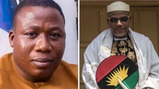 Uncertainty in Abuja, Cotonou as Kanu, Igboho’s trials resume today