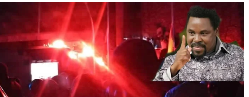 TB Joshua’s funeral to continue despite fire outbreak —Synagogue