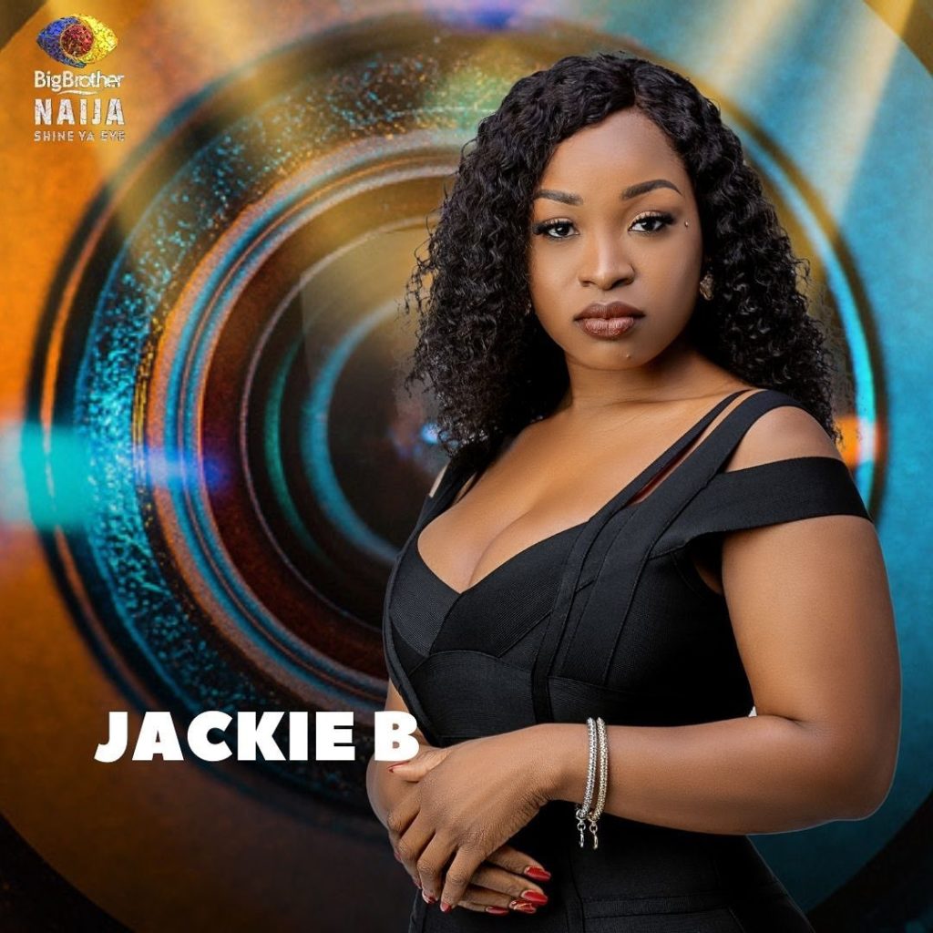 BBNaija: Why I don’t trust Maria – Jackie B