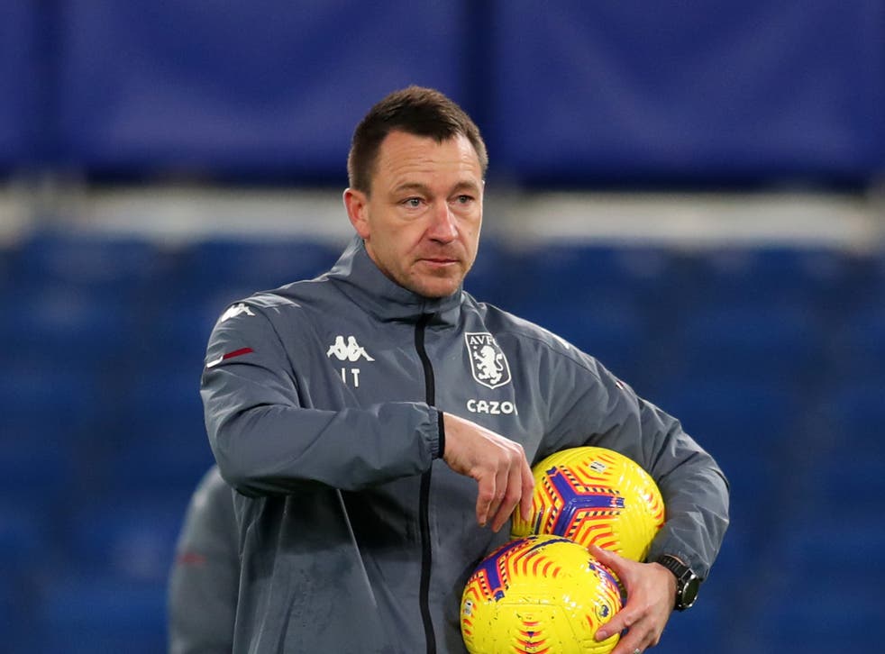 John Terry criticised for hailing Abramovich on Twitter