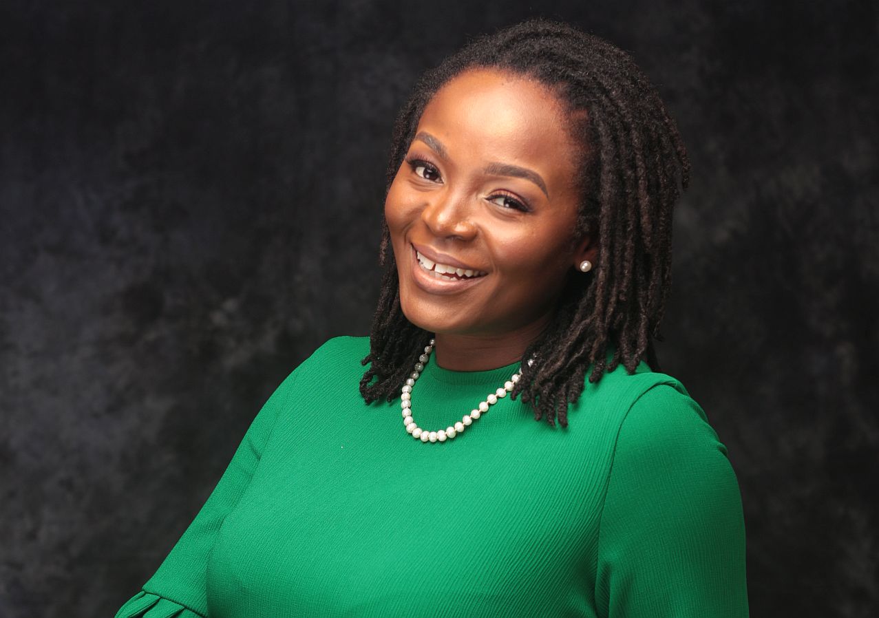 How Joyce Daniels is building entrepreneurs  through The Joyce Daniels Organization