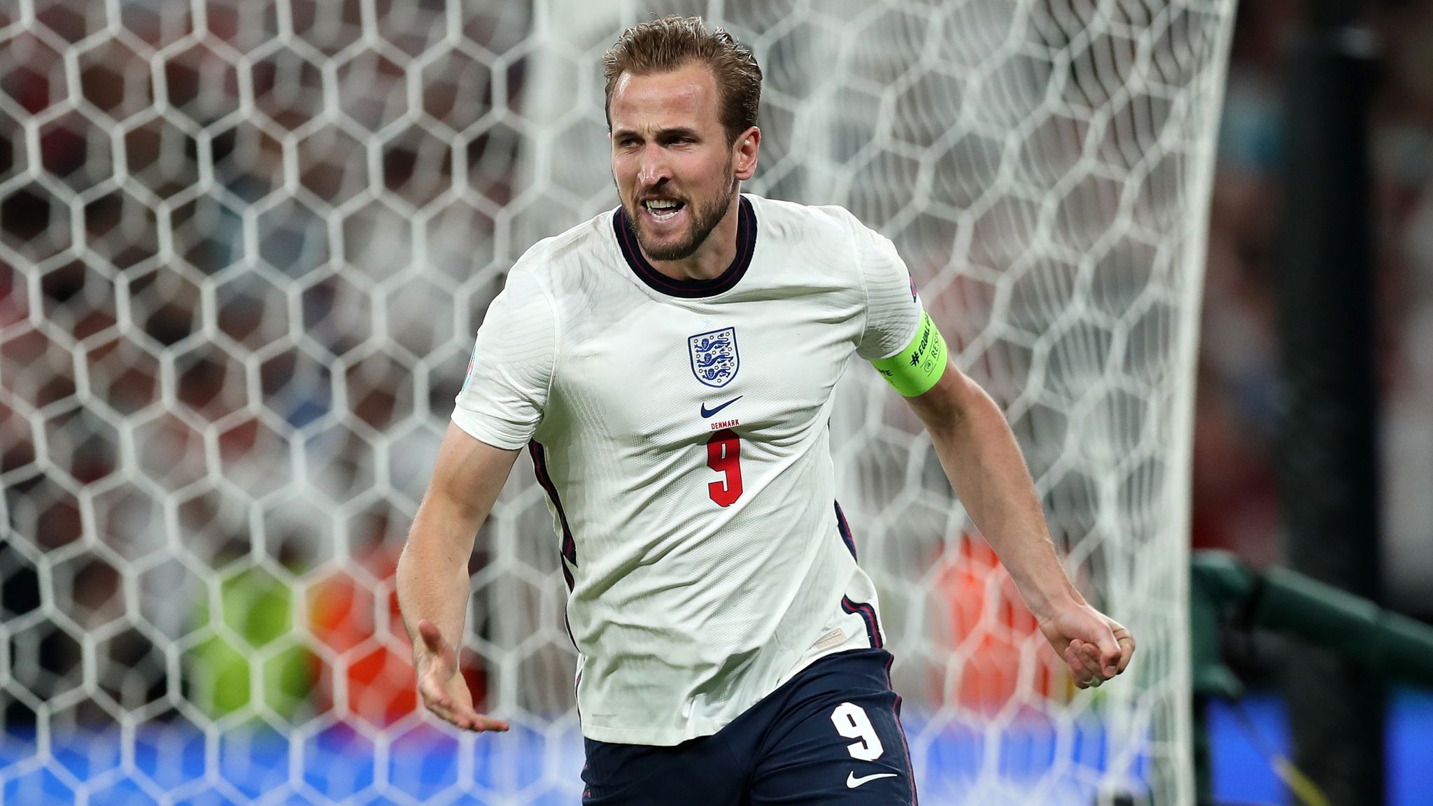 I’m in Bayern to push my limits – Harry Kane