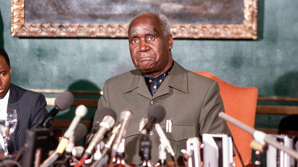 World leaders arrive Zambia for Kaunda’s state funeral