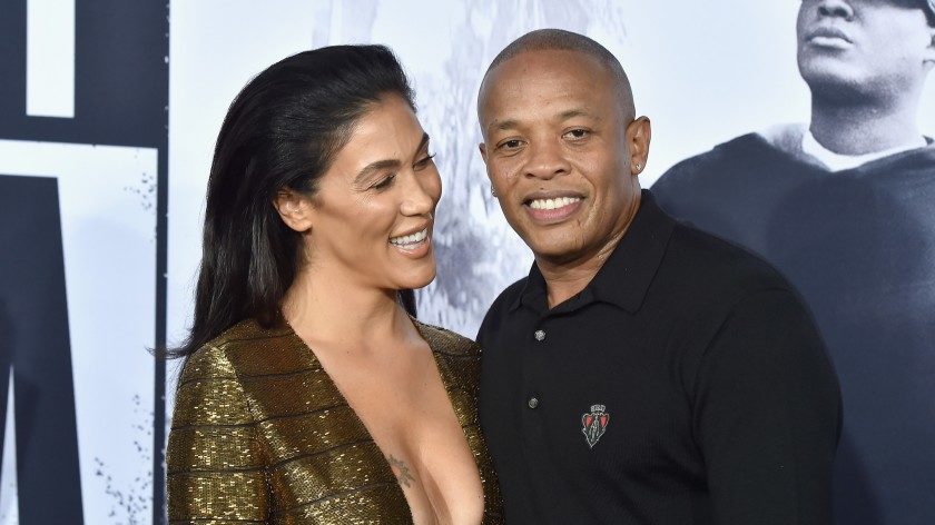 Dr Dre to pay $300,000 monthly spousal support to ex-wife