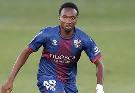 Huesca demand €15m for Kelechi Nwakali