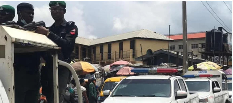 Seven detained during 7/7 cult celebration in Lagos