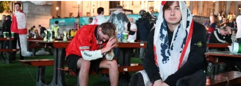Euro 2020 final: Football isn’t all about trophies-England declares