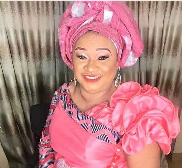NFVCB mourns Nollywood actress Rachael Oniga
