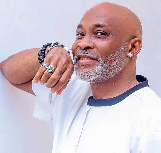 RMD @ 60: Garlands for Warri boy turned legendary Nollywood icon