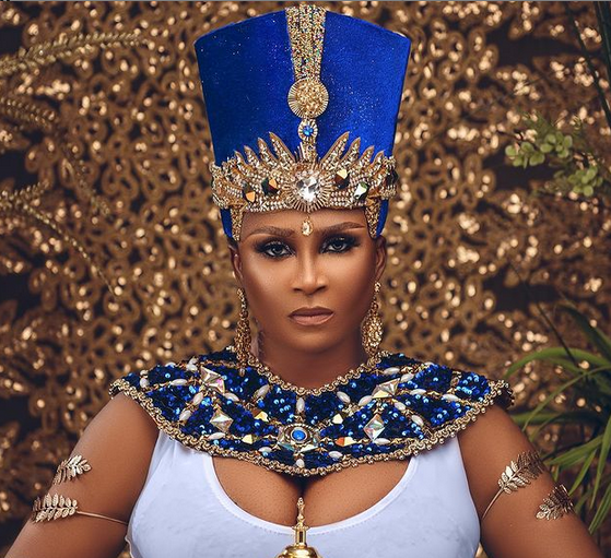 My big boobs a beautiful advantage-Ruth Eze