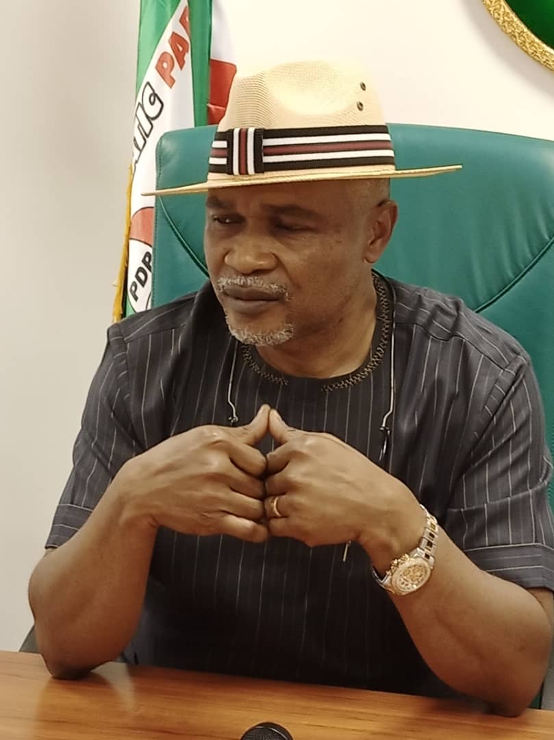 [TNG INTERVIEW] PIB: Inclusion of frontier states to be funded by FG will rubbish profit from crude oil sales – Rep Chinda