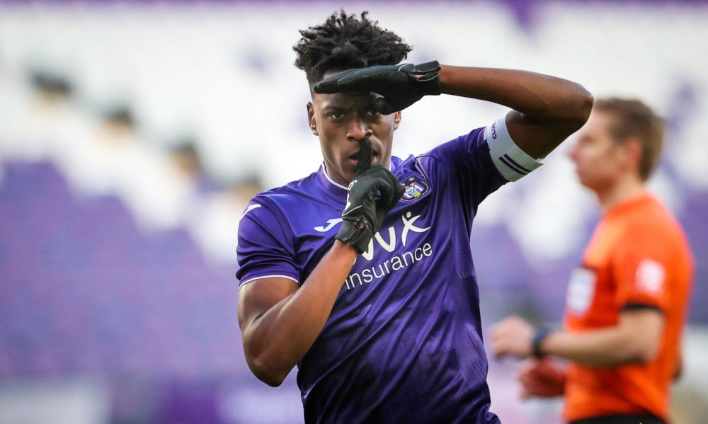 EPL: Arsenal announce signing of Albert Sambi Lokonga