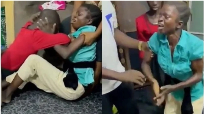 Video shows mother of girl killed during Yoruba Nation rally weep bitterly