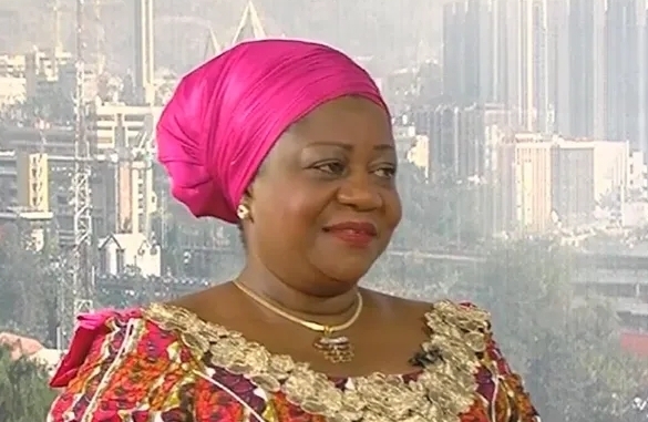 BREAKING: Senate rejects Lauretta Onochie as INEC National Commissioner