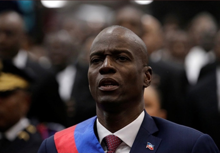 BREAKING: President of Haiti, Jovenel Moise assassinated