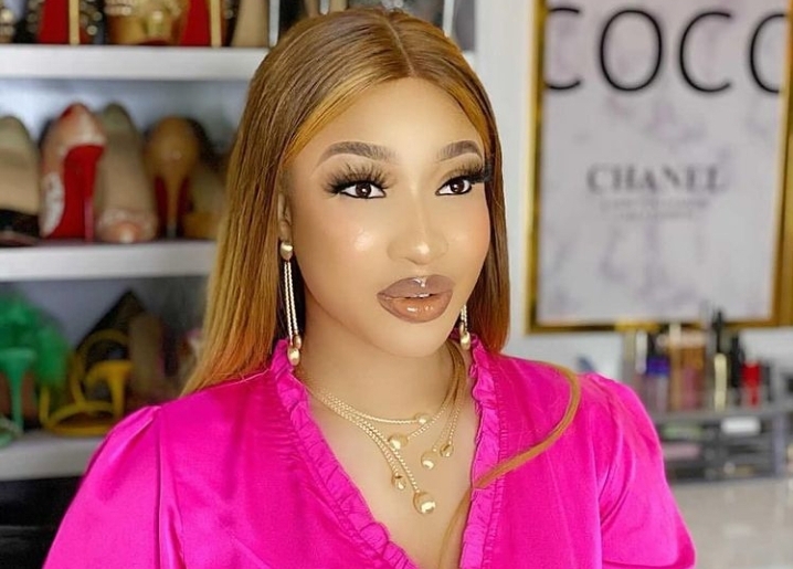 Having a man as my head has been my secret prayers – Tonto Dikeh