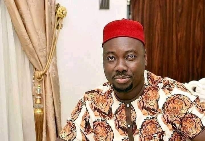 Jubilation as church building promised by Obi Cubana is dedicated [VIDEO]