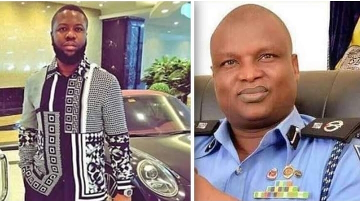 Bribe: Abba Kyari narrates involvement with Hushpuppi