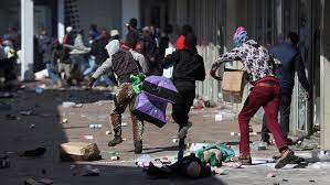 72 dead in South Africa’s Zuma riots, worst violence in decades