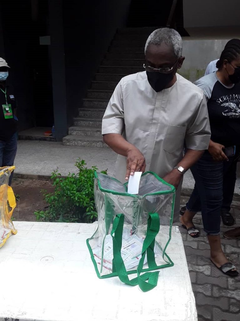 Lagos LG poll: Gbajabiamila decries poor voter turn out